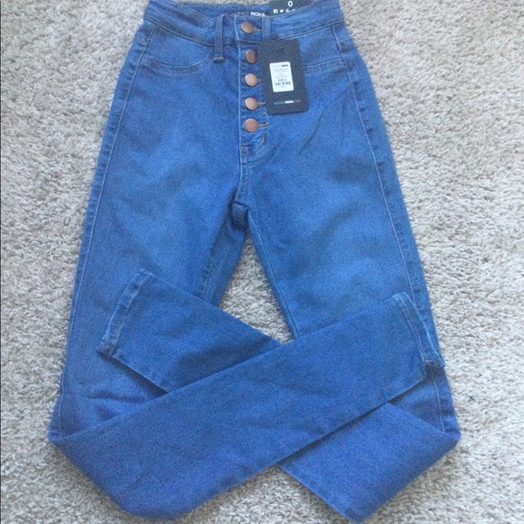 🔥🔥HOST PIC🔥🔥 Classic Button Up Skinny Jeans - Picture 11 of 13